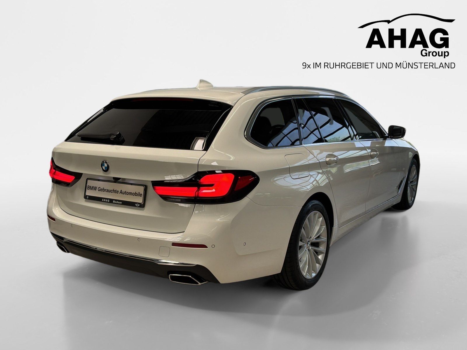 BMW 530 - Bild 4