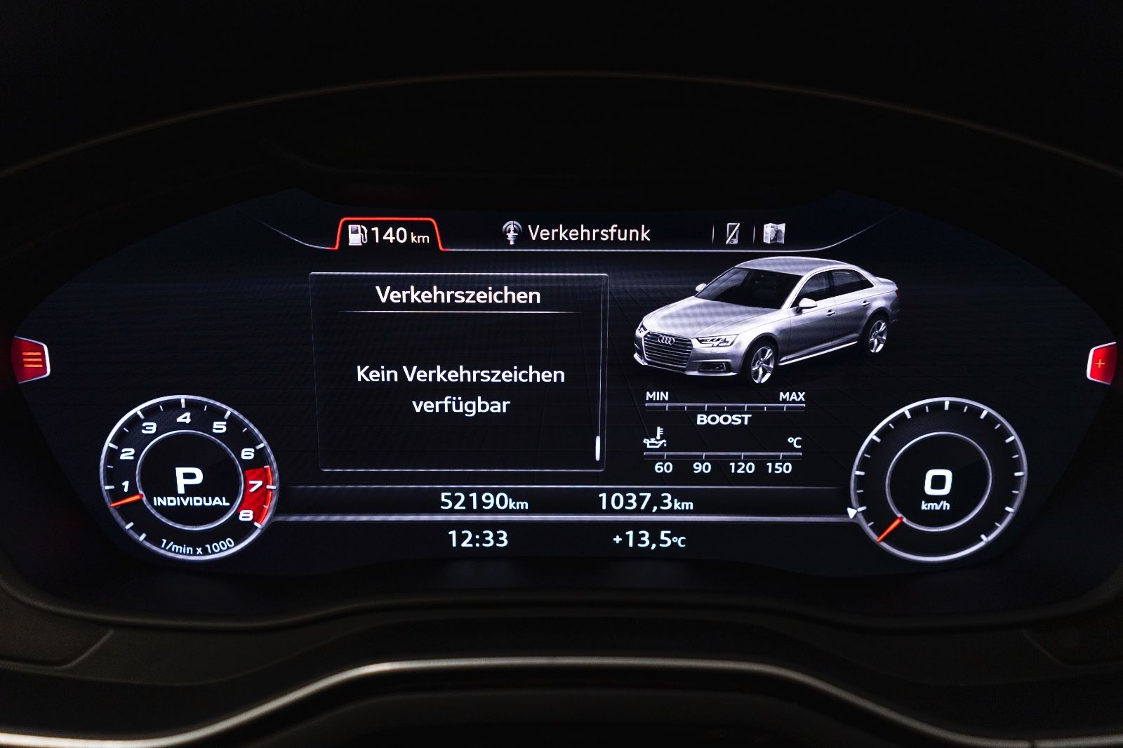 Fahrzeugabbildung Audi S4 3.0TFSI Quattro B&O KAM LED CARPLAY MASSAGE