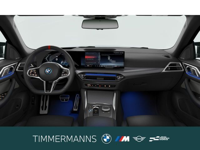 BMW i4 M50 Navi Leder Tempom.aktiv Glasdach foto 5