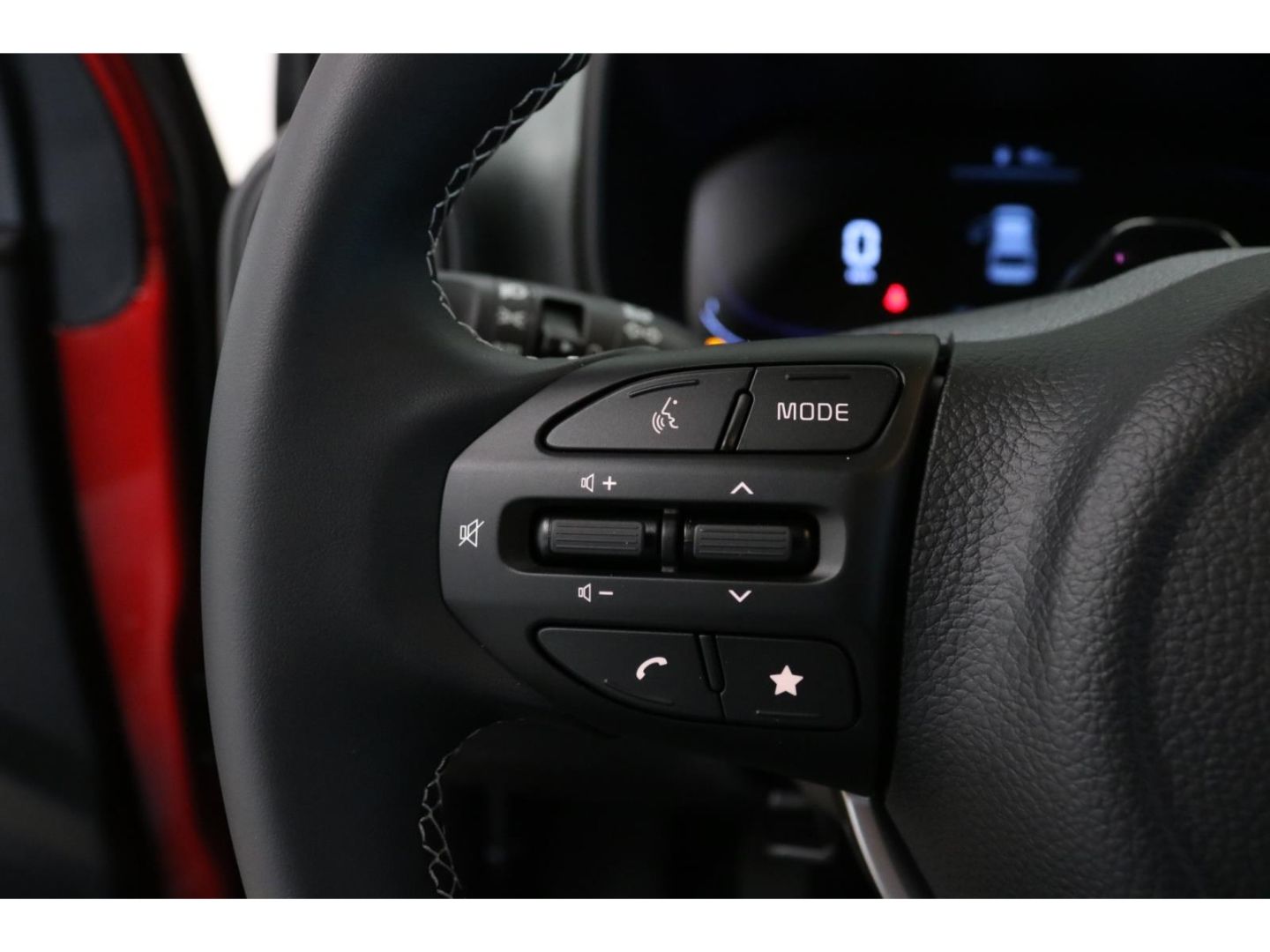 Fahrzeugabbildung Kia Picanto Core Klima Navi Kamera PDC Tempomat