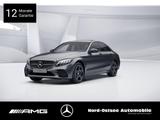 Mercedes-Benz C 180 AMG LED NIGHT PAKET KAMERA TEMPOMAT - Mercedes-Benz C 180: AMG Paket