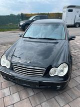 Mercedes-Benz Mercedes C230 Kompressor - Mercedes-Benz C 230 aus 2004
