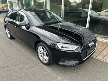 Audi A4 - 1