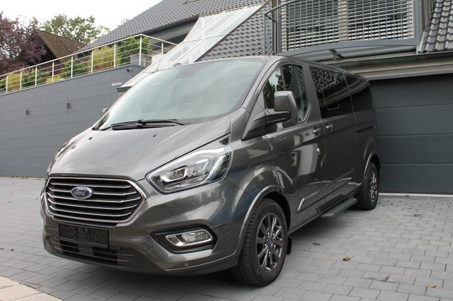 Ford Transit/Tourneo Custom LANG 8Sitzer  Titanium X