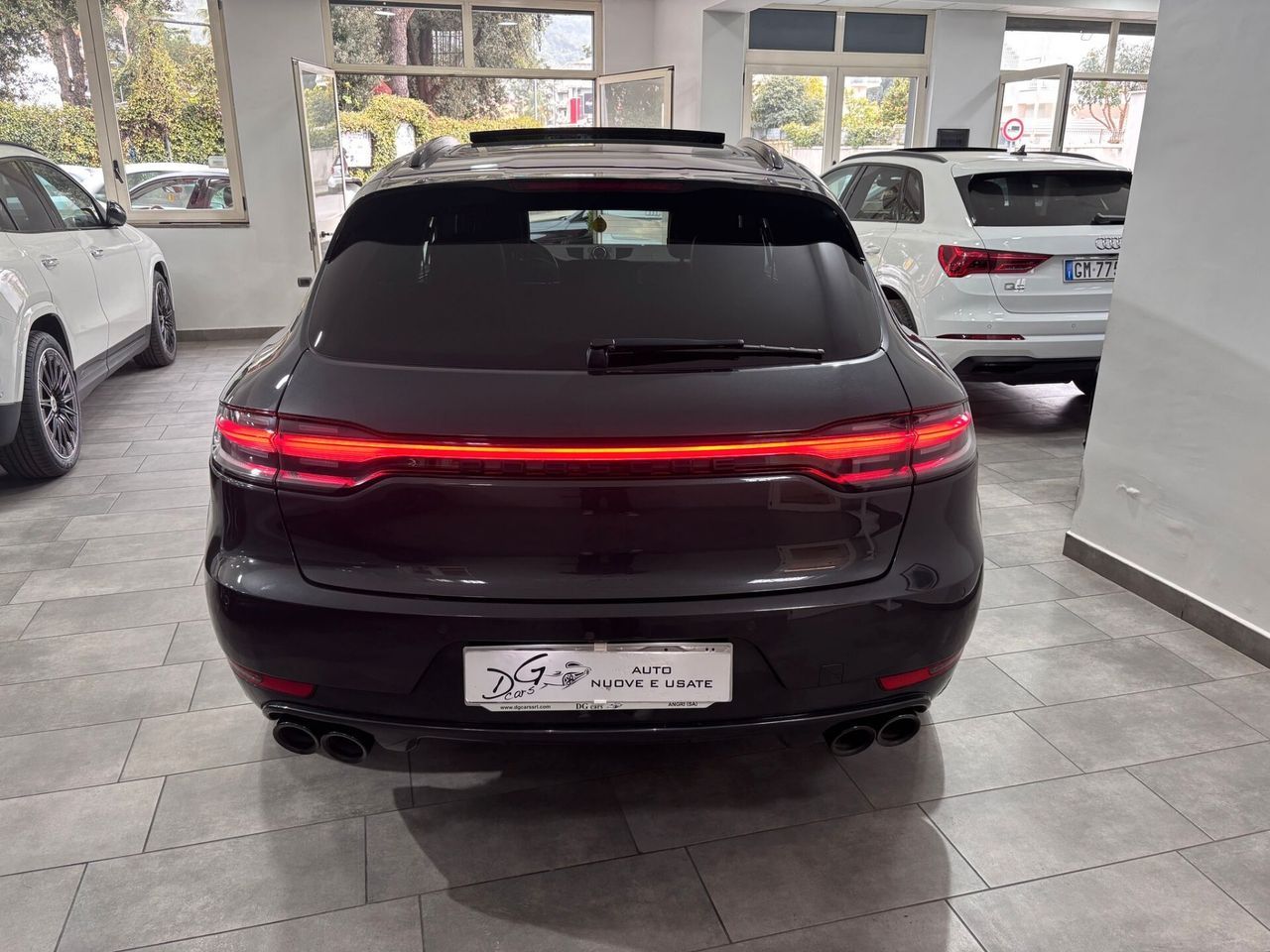 Porsche PORSCHE MACAN GTS 2.9 imagem 3