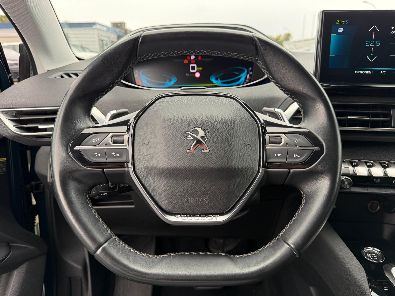 Peugeot 3008 Hybrid 225 Allure Pack