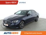 Mercedes-Benz E-Klasse E 220 d Avantgarde Aut.*NAVI*LED*ACC* - Mercedes-Benz E 220 in Bochum