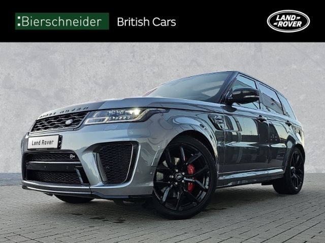 Land Rover Range Rover Sport P575 SVR Carbon Edition