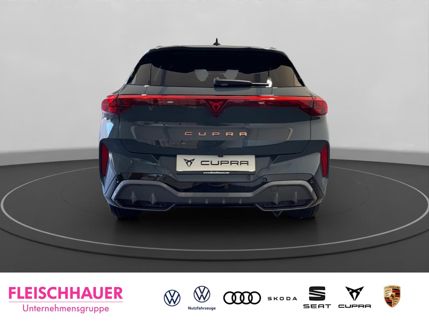 Cupra Terramar 1.5 eTSI AHK eHeck Navi Kamera Matrix