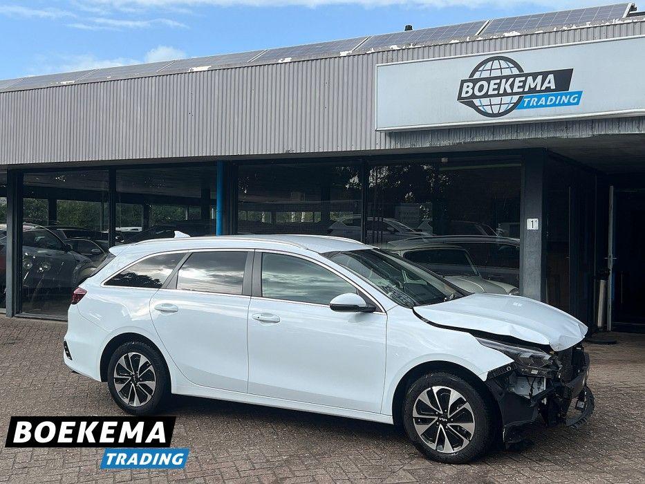 Kia ceed  Ceed 16 GDI PHEV Aut Led Keyless Virtua 2023