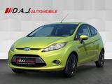 Ford Fiesta 1.4 TDCi Trend 3-türer / 2.Hand Klima PDC - Ford Fiesta: 1.3