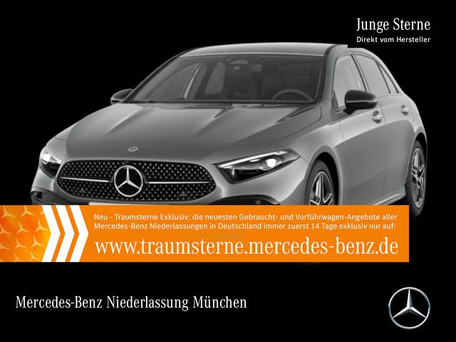 Mercedes-Benz A 180 d AMG Prem Line/Mbeam/Kamera/Keyl/AugReal