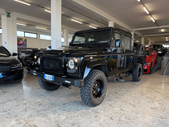 Land Rover Defender 110 2.4 TD4 CrewCab SE 12/20