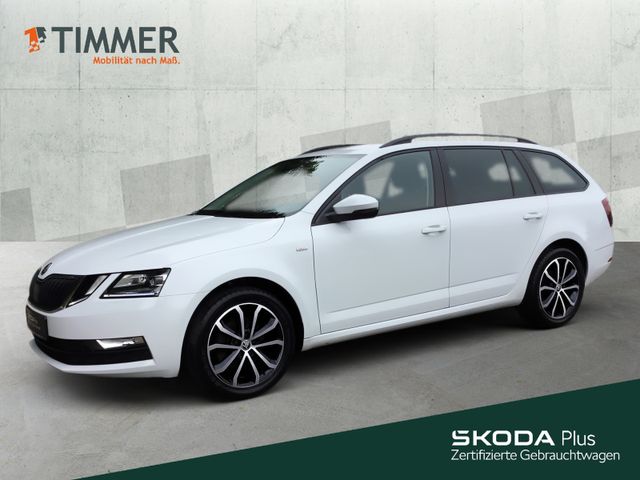 Skoda Octavia III Combi 2.0 TDI SOLEIL *AHK *LED *TRAV