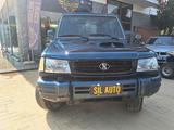 Hyundai Galloper 2.5 TDI Corto Comfort 4x4 /Ganc - Hyundai Galloper aus 1999