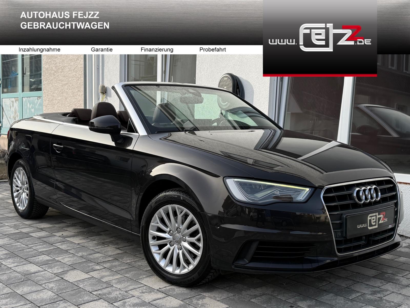 Audi A3 1.6 TDI Cabriolet #Garantie