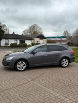Chevrolet Cruze 1.4 Turbo - Chevrolet Cruze: 1.4