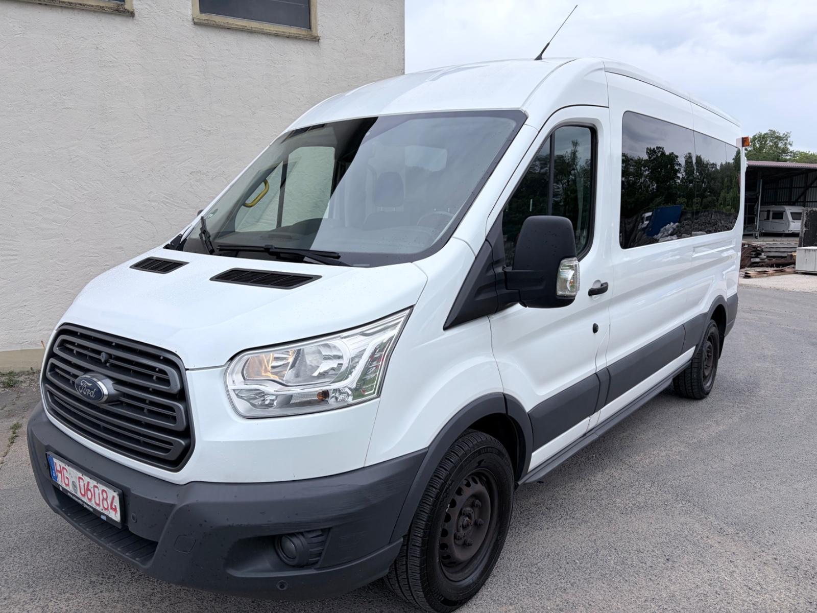 Ford Transit Kombi 350 L3 Lift Rampe Klima PDC