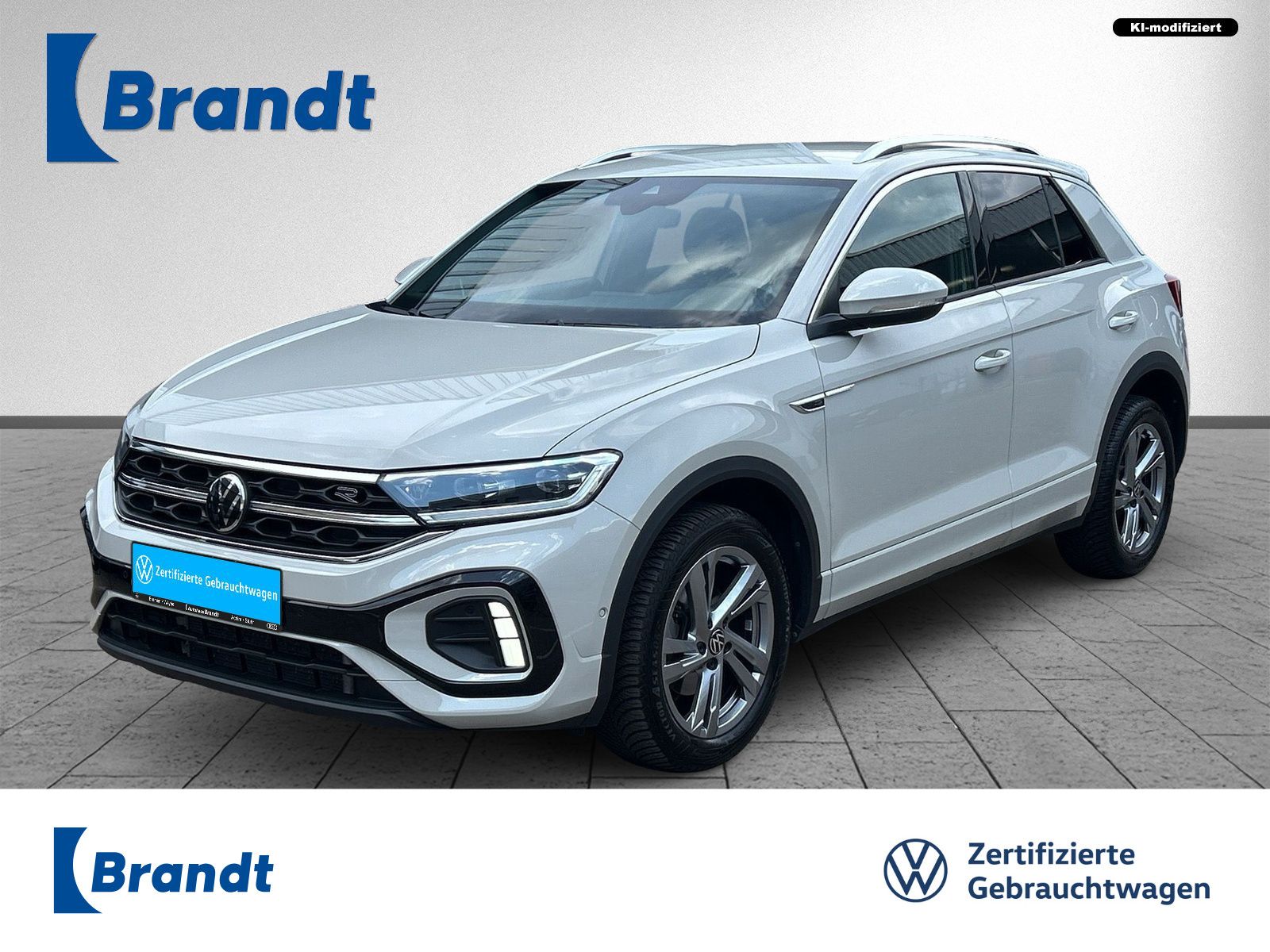 Volkswagen T-Roc 1.5 TSI R-LINE DSG LED KAMERA APP-CON. ACC foto 1