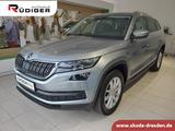 Skoda KODIAQ 1.4 TSI 4x4 ACC AHZV SMARTLINK - Skoda Gebrauchtwagen in Dresden