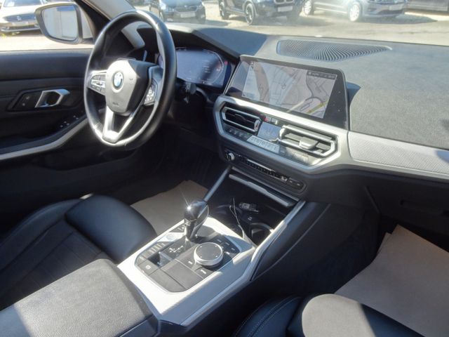 Fahrzeugabbildung BMW 320d xDrive/1.Hand/Laser/190PS/AHK/Virtual/Kamer