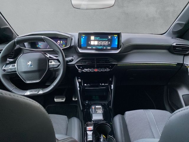 Fahrzeugabbildung Peugeot 208 e- GT Pack Elektromotor 136 *NAVI*ACC*PDC*DA
