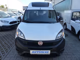 Fiat Doblo/2Hand/Hochdach/Klima/2Schiebetür/Rollstuhl - Fiat Doblo: Kombi