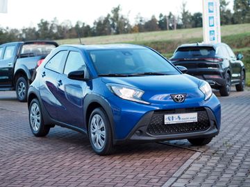 Bild 22 Toyota Aygo (X) 1,0 Business Edition Klima Kamera SHZ