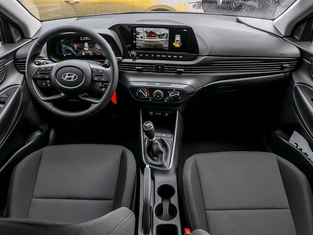 Hyundai Bayon 1.0 Select 2WD Kamera Navi Spurhalteassi.