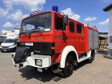 Iveco 75-16 AW 4x4 LF8 Feuerwehr Standheizung 9 Sitze - Iveco Feuerwehr