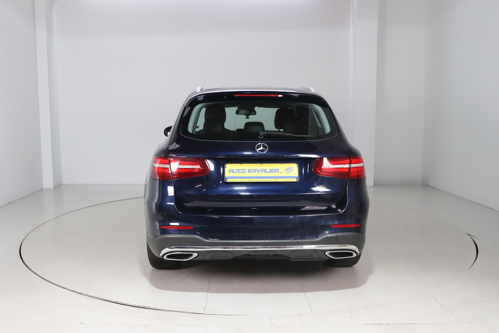 Fahrzeugabbildung Mercedes-Benz GLC 250 d 4Matic Navi * ILS * Sitzhzg