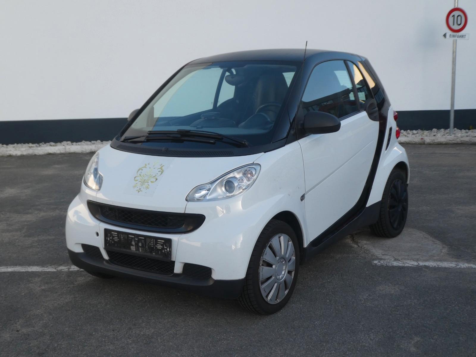 Smart ForTwo fortwo coupe Micro Hybrid Drive 45 kW