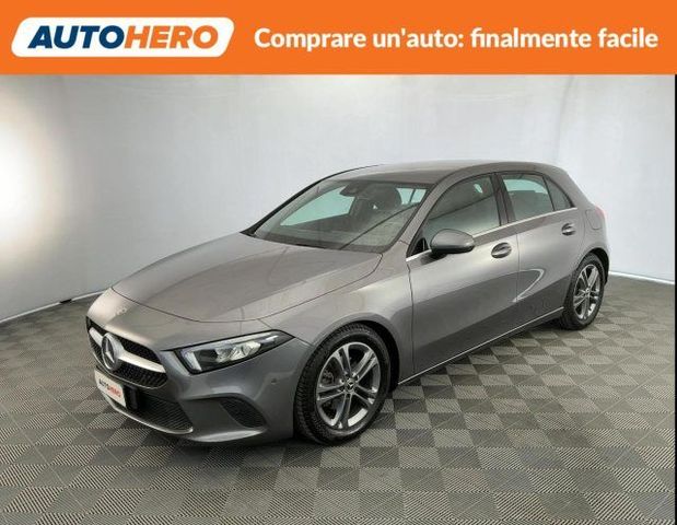 MERCEDES-BENZ MERCEDES-BENZ A 180 d Automatic Executive