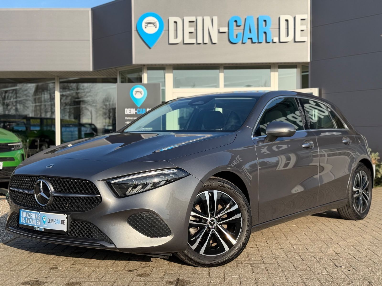 Mercedes-Benz A 200 Progressive LED Navi PDC SHZ Virtual Facel foto 2