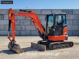 Kubota U36 -4 3 Buckets - Kubota Schlepper