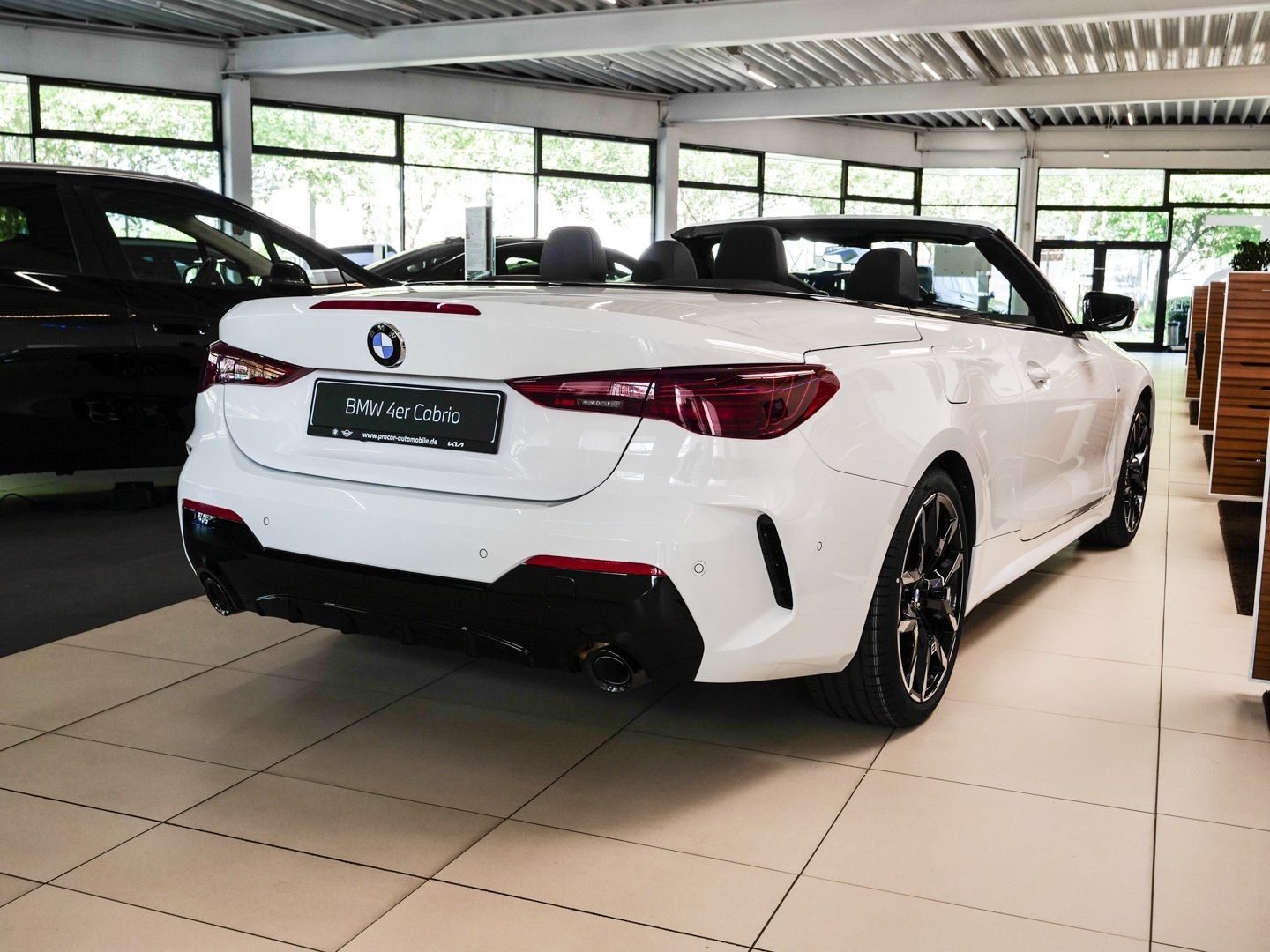 BMW 420 - Bild 2