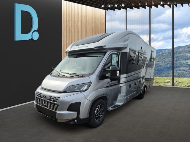Adria Coral Supreme 670 DL Klimaauto, LED, Navi, RFK