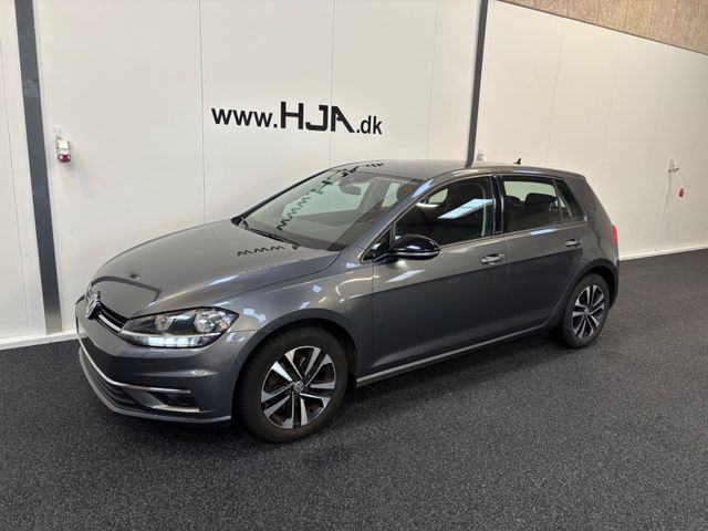 Volkswagen Golf 1.6 TDI  IQ.DRIVE Limousine