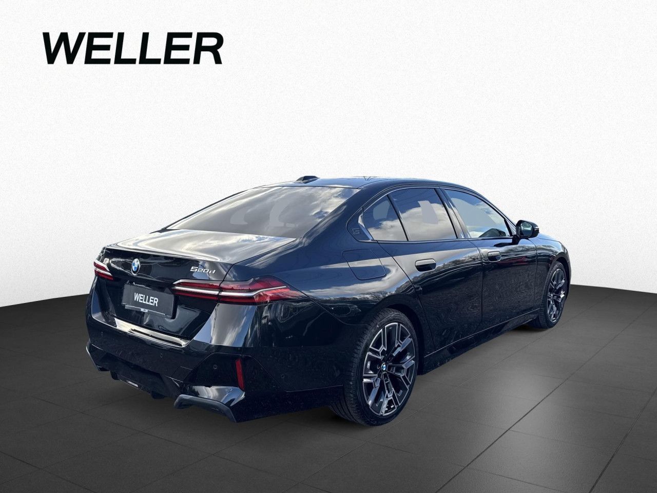 BMW 520 - Bild 9