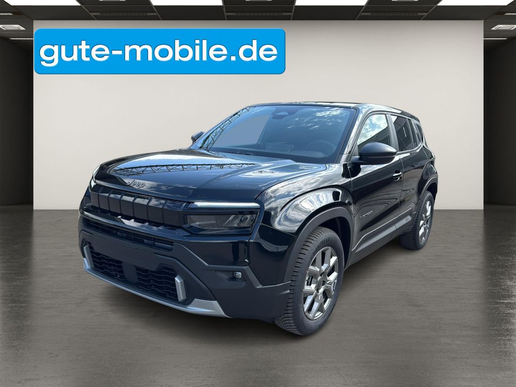 Jeep Avenger AltitudeMJ27 1.2 GSE /Navi/ACC/180°