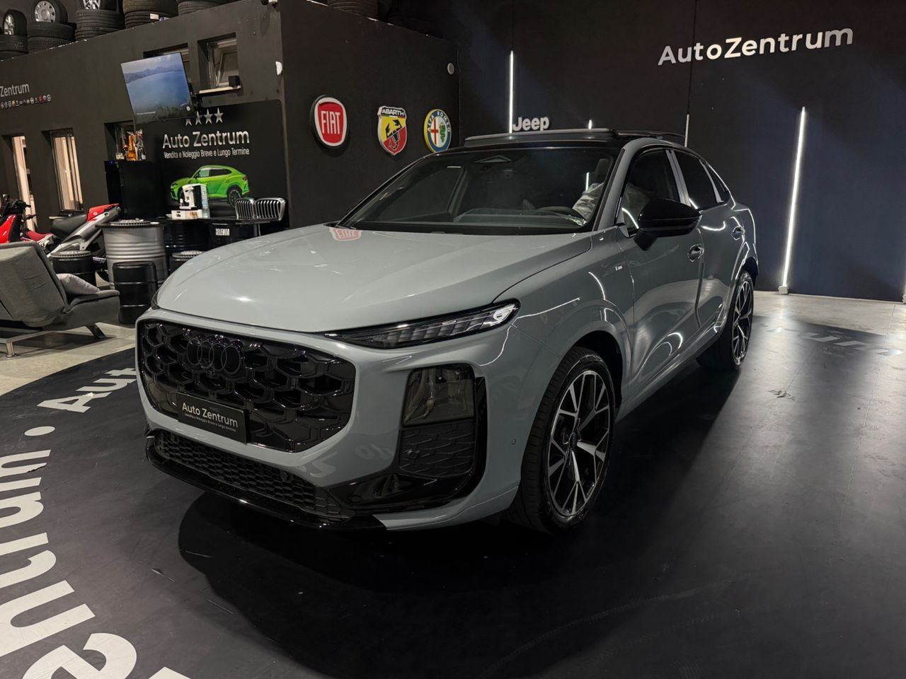 Audi Q3 35 TDI S tronic line edition