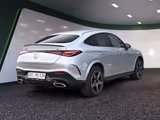 Mercedes-Benz GLC 220 d 4M Coupé AMG Line AHK Distr Night 360° - mit Diesel-Antrieb: Sportwagen