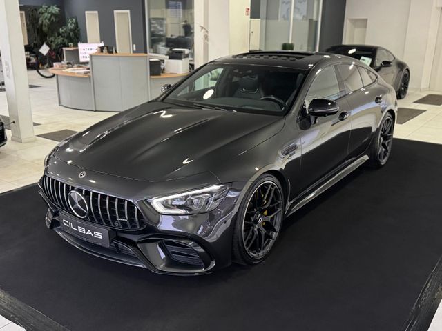 Mercedes-Benz AMG GT 43 4Matic+*V8-Styling *AIR*HUD*360*GSD*