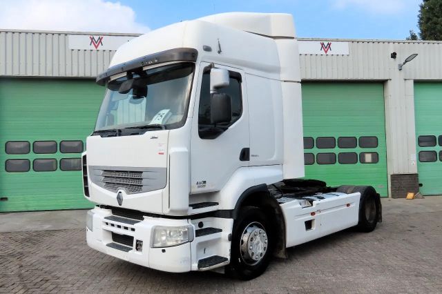 Renault Premium 460 EEV euro 5 , 2 tanks