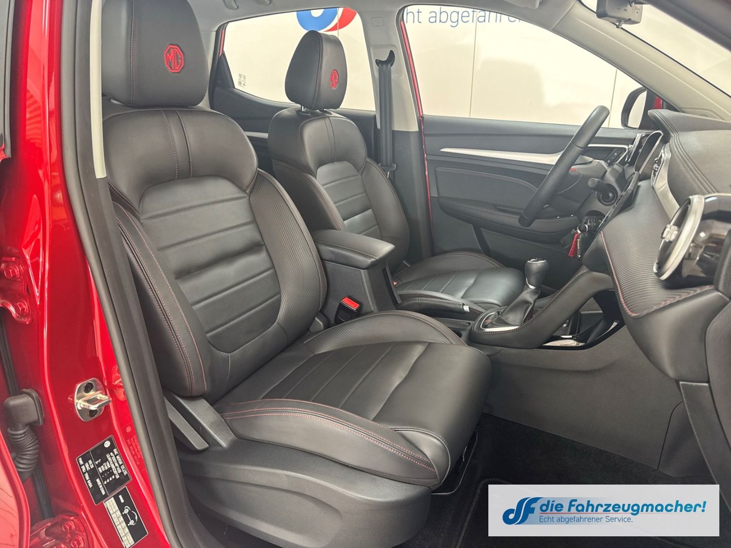 Fahrzeugabbildung MG ZS Comfort 1.5 VTi EU6d LED Apple CarPlay Androi
