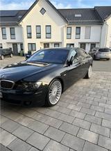 BMW 730Ld E66 - BMW 730: Ld