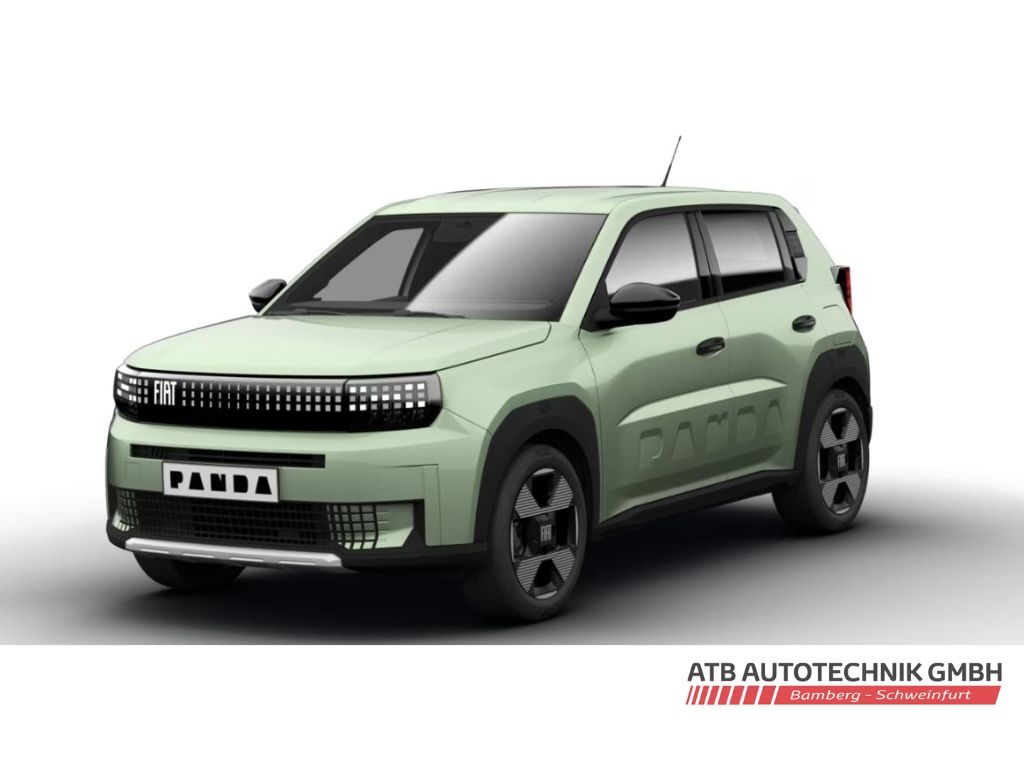 Fahrzeugabbildung Fiat Grande Panda EV MY26 44 kWh La Prima + Winterpak