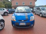 Chevrolet Matiz 800 SE Chic - Chevrolet Matiz Se mit Benzin-Antrieb