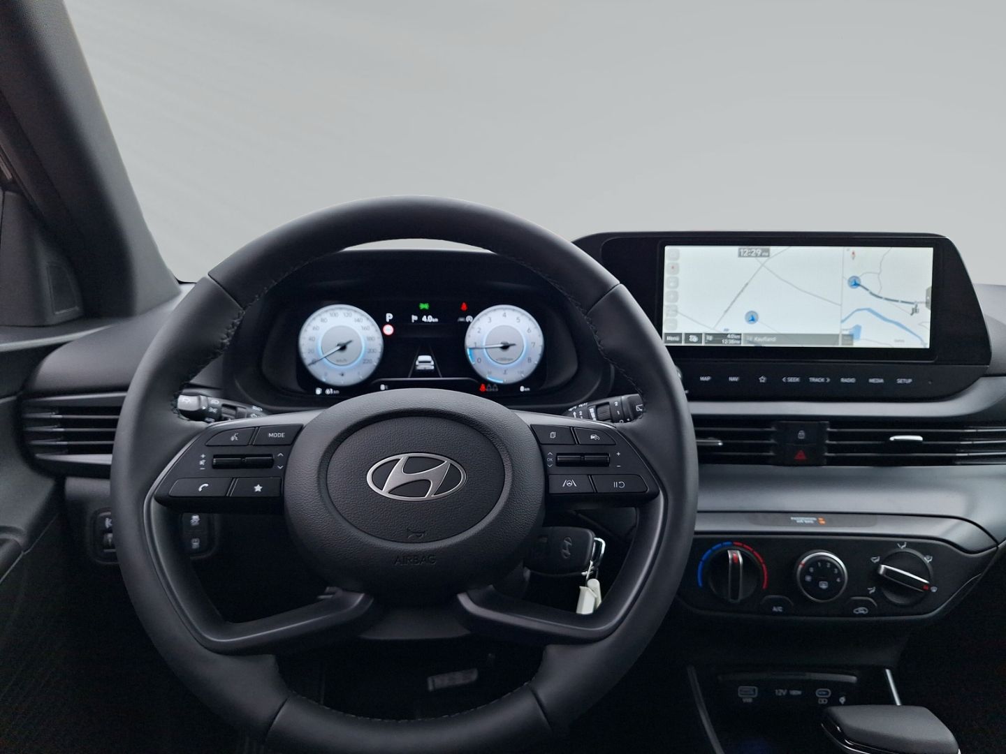 Hyundai i20 – Bild 15