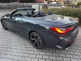 BMW 4 Cabrio M440 i xDriveAHK,HeadUpLederHIFI,Windsc - BMW M440 in München